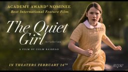 TheQuietGirl film poster
