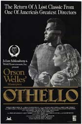 Othello poster