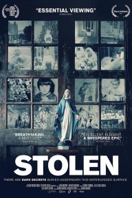 Stolen film poster