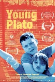 Young Plato film poster
